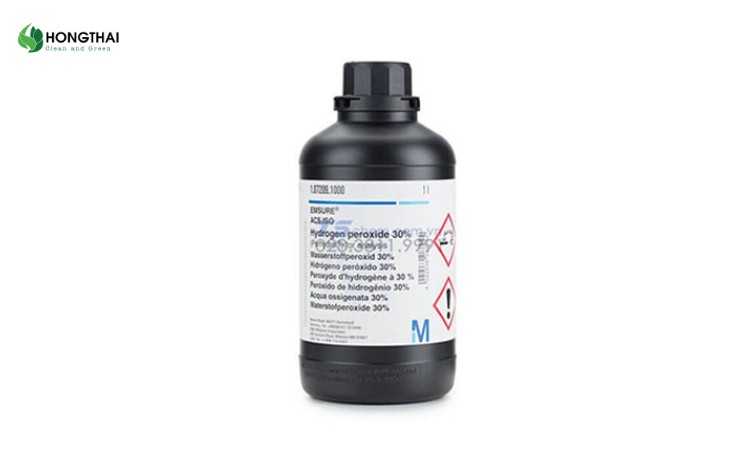 Hóa chất Hydro Peroxide (H2O2)