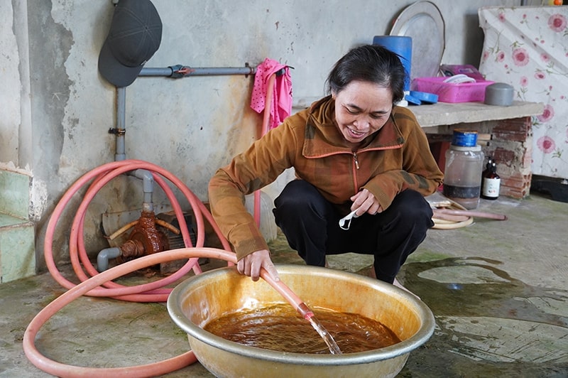 Nước phèn là gì