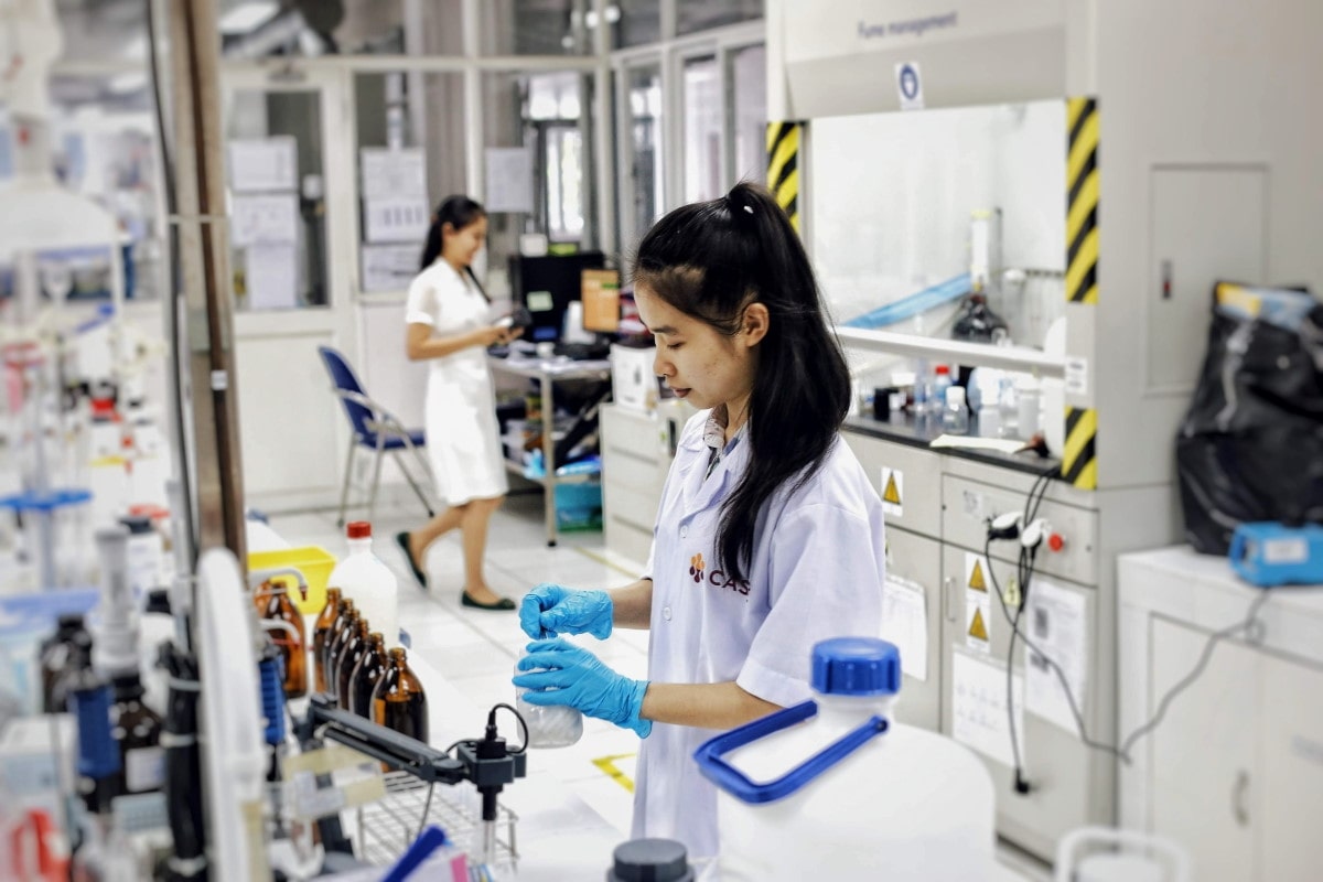 Cách xử lý coliform trong nước sinh hoạt