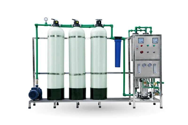 Hệ thống xử lý nước tinh khiết