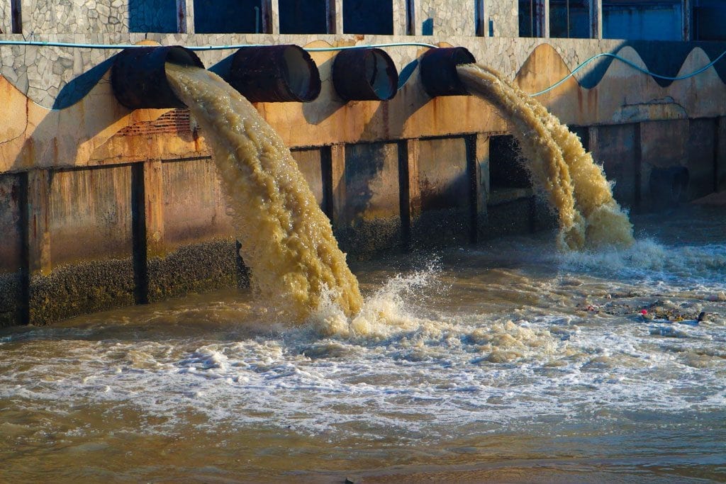 Nước phèn là gì