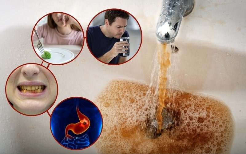 Nước phèn là gì