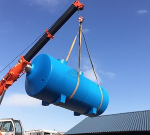 Ứng dụng bể composite trong xử lý nước thải công nghiệp