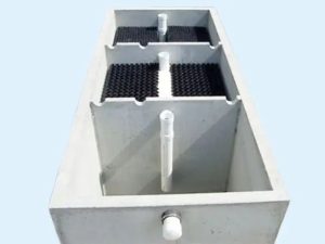 Bể lọc nước 3 ngăn