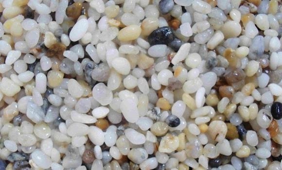 Nguyên liệu ngăn lọc - sỏi lọc nước