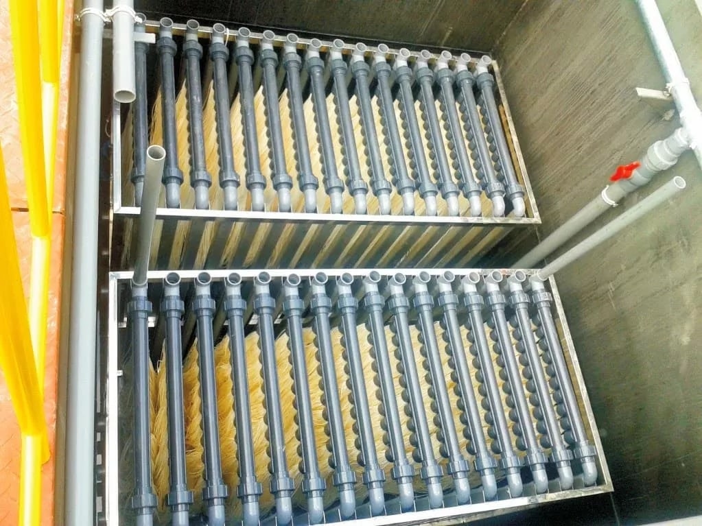 Ưu điểm của màng lọc MBR trong xử lý nước thải