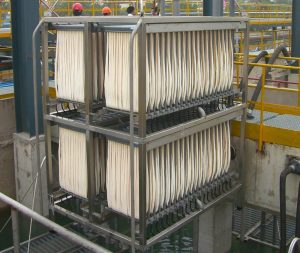 Ứng dụng màng lọc MBR trong xử lý nước thải sinh hoạt và công nghiệp