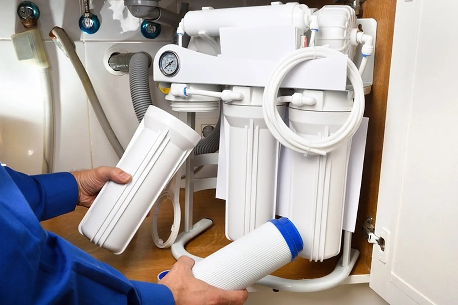 Bảo trì thường xuyên để duy trì hiệu quả lọc