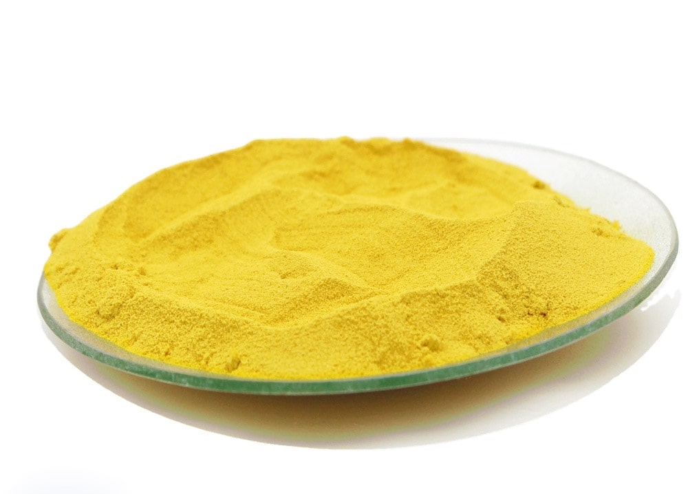 Hóa chất PAC được dùng trong xử lý nước thải