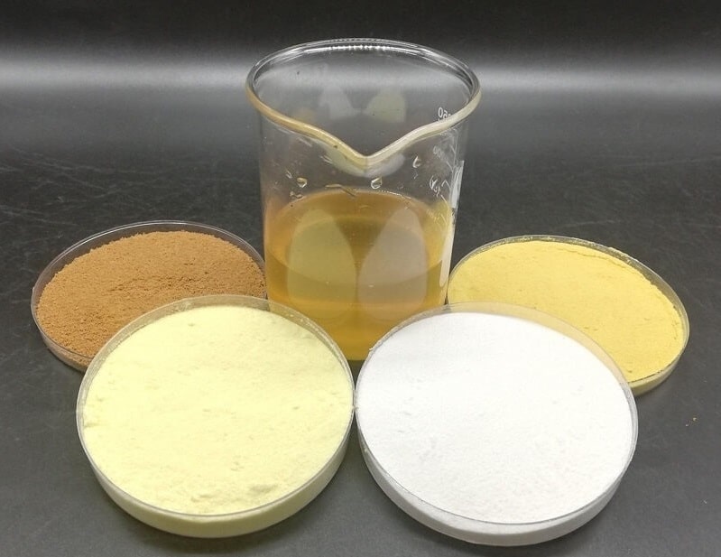 PAC được sử dụng để xử lý nước thải