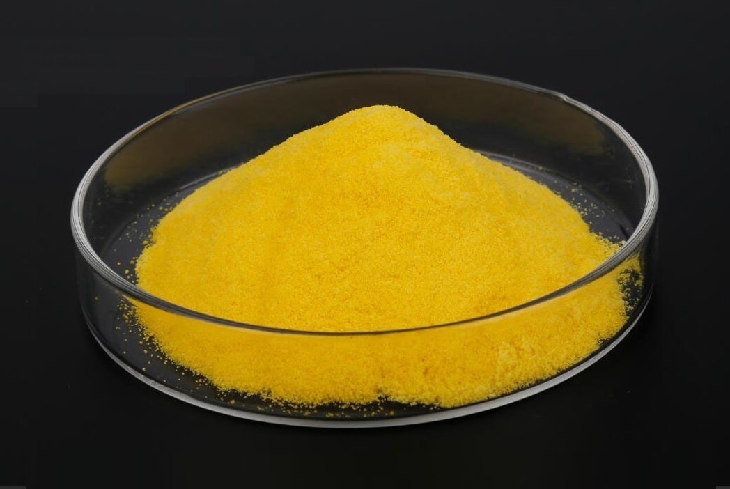 PAC giúp loại bỏ cặn bẩn và tạp chất