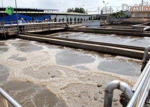 Xử lý COD bằng vi sinh hiếu khí