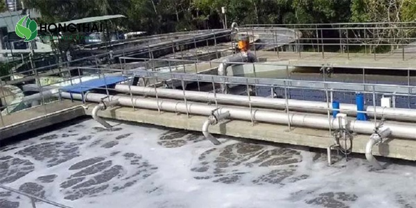 Giải pháp giảm SS và duy trì chất lượng nước thải đầu ra đạt chuẩn