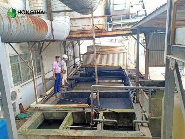 Kiểm soát MLVSS giúp bể sục khí vận hành ổn định