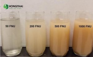 Quy trình đo TSS trong nước thải bằng phương pháp lọc