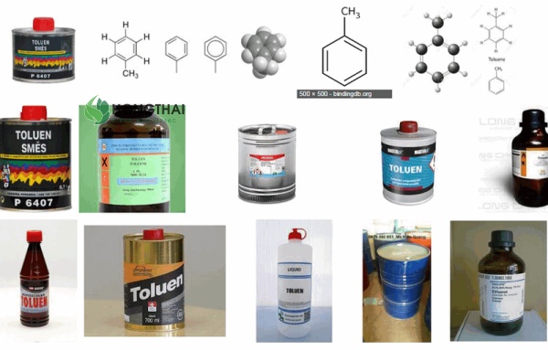 Đặc tính của dung môi hữu cơ dễ bay hơi và ứng dụng trong công nghiệp