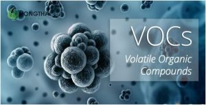 Định nghĩa vocs và đặc điểm hợp chất hữu cơ dễ bay hơi