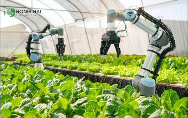 Phương pháp giảm phát thải trong doanh nghiệp và công nghiệp