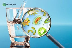 Công nghệ nano xử lý vi khuẩn virus kim loại nặng trong nước thải