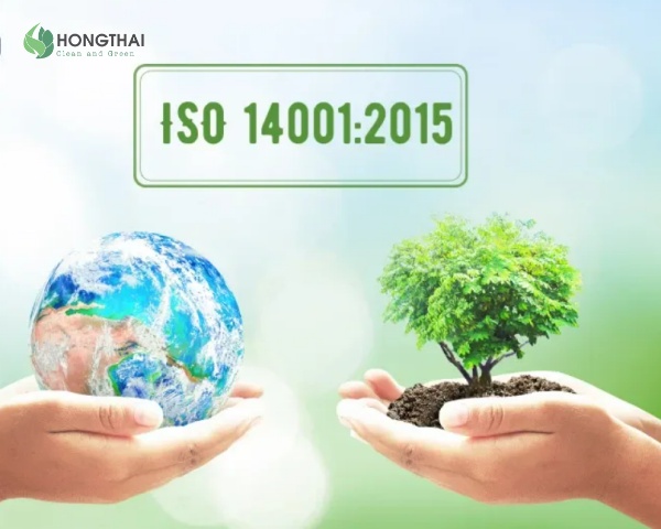ISO 14001 trong quản lý và kiểm soát hệ thống xử lý nước thải