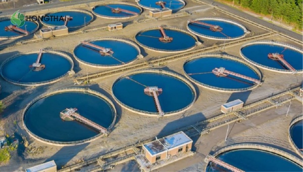 Xử lý nước thải trong môi trường bền vững vô cùng quan trọng