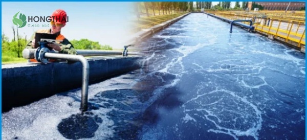 Ứng dụng công nghệ Fenton trong xử lý nước thải dệt nhuộm