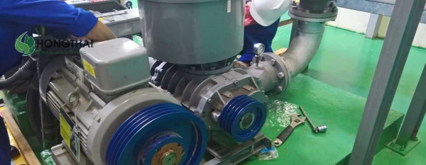 Bảo trì máy thổi khí để tăng độ bền và hiệu suất vận hành