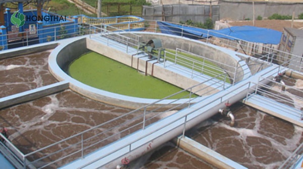 Ứng dụng bể lắng cát trong nhà máy xử lý nước thải đô thị và công nghiệp