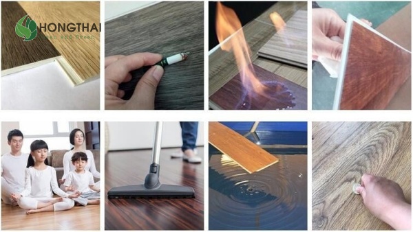 Các nguồn phát thải vocs trong không gian sống