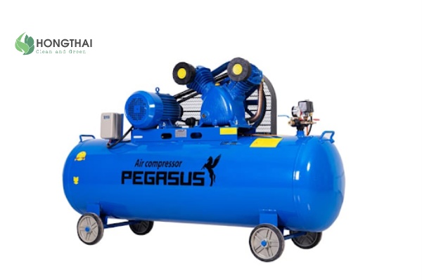 Máy thổi khí piston áp lực mạnh cho các công trình đặc thù